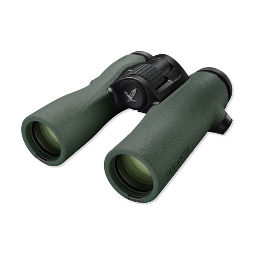 Swarovski NL Pure 10x32 Green Binoculars