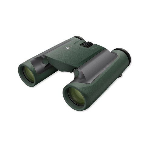 Swarovski CL Pocket Binoculars 10x25 Green Mountain