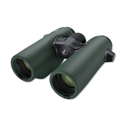 Swarovski EL Range TA 10x32 Range Laser Rangefinder Binoculars Green