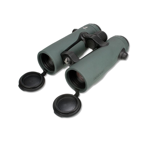 Swarovski EL Range TA 8x42 Range Laser Rangefinder Binoculars Green