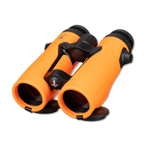 Swarovski EL Range TA 10x42 Range Laser Rangefinder Binoculars Orange