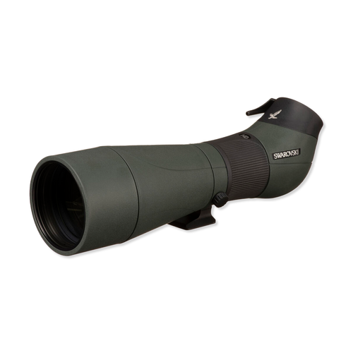 Swarovski ATS-80 HD Arca Swiss Spotting Scope Angled