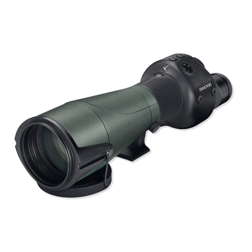 Swarovski Optiks STR 80 HD with MOA Reticle 20-60x