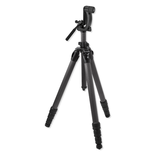 Swarovski PCT Professional Carbon Tripod with PTH Pro Tripod Head 1