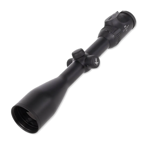 Swarovski Z6 1.7-10x42 - PLEX Scope