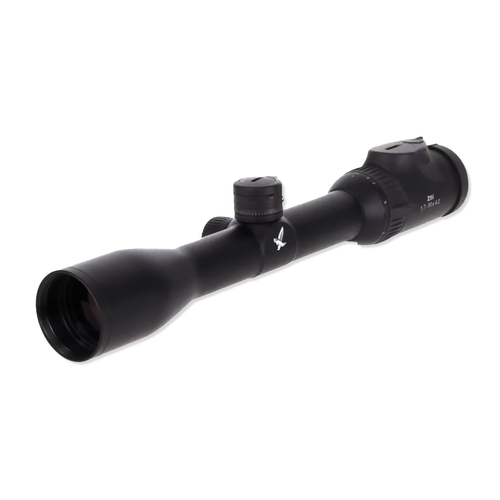 Swarovski Z6i 1.7-10x42 - BT - 4A-I Rifle Scope