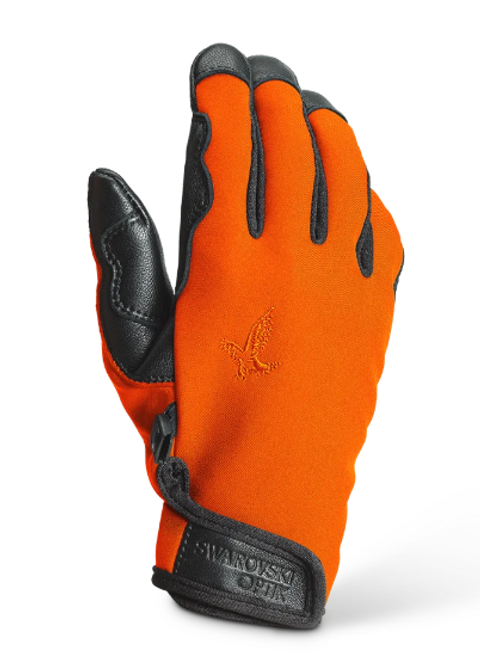 Swarovski GP Gloves Pro Size 9.5 orange