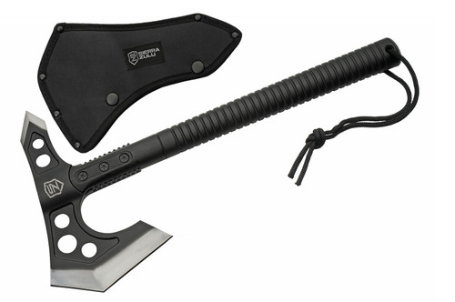 Sierra Zulu Bearded Claw Tactical Axe