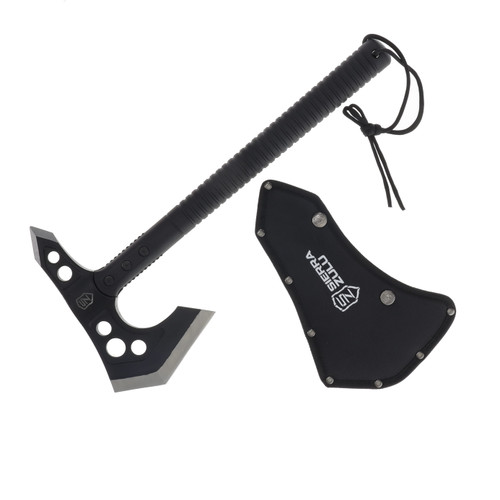 Sierra Zulu Bearded Claw Tactical Axe SZ-5604 - Smoky Mountain