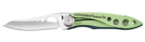 Leatherman Skeletool KB Verdant Folding Knife
