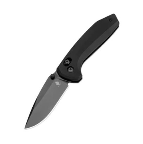 Kizer Sub-3 OBK Folding Knife 2.94 Inch Plain Satin Drop Point