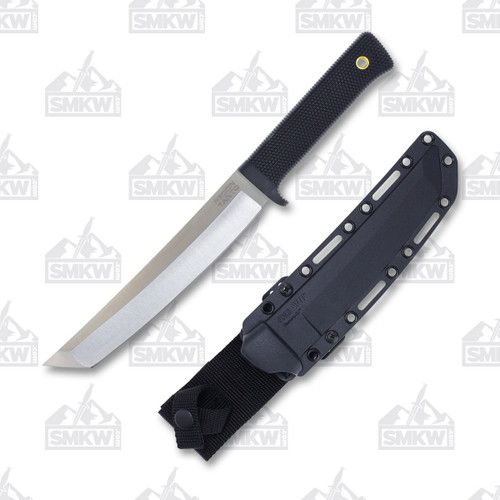 Cold Steel Recon Sai Mai 7in Satin Tanto Fixed Blade Knife