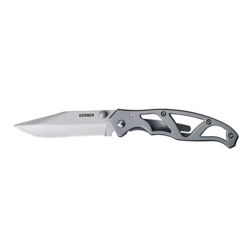 Gerber Paraframe II Clip Point Plain Edge Stainless Steel