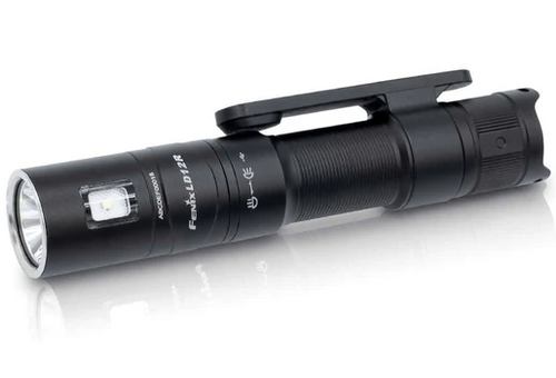 Fenix LD12R Rechargeable Flashlight 600 Lumens