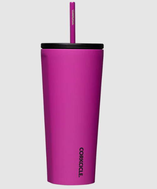 Corkcicle 24oz Cold Cup Berry Punch
