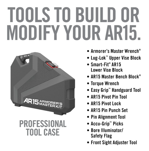 Real Avid AR15 Armorer's Master Kit