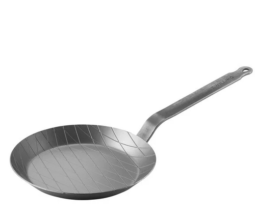 Henckels Forge 9.5" Carbon Steel Fry Pan