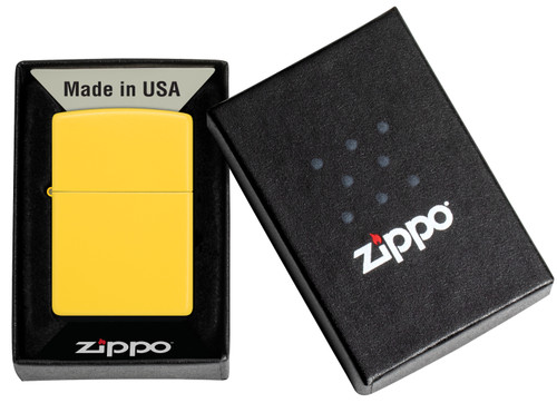 Zippo Lighter Sunflower Base Model