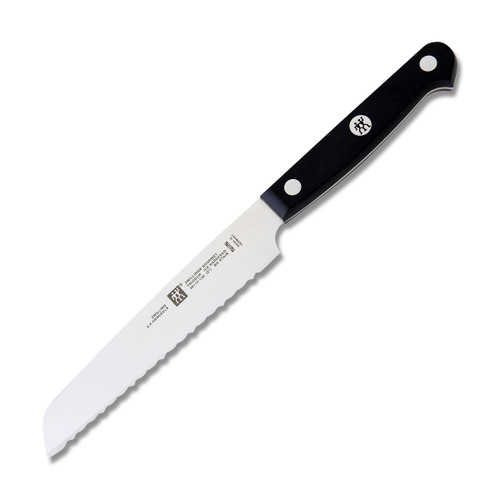 Zwilling J.A. Henckels Gourmet Z15 Serrated Utility Knife