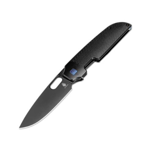 Kizer Varatas Folding Knife 3.25 Inch Plain Drop Point