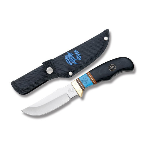 Frost Ocoee River Black Turquoise Skinner FROC157TB