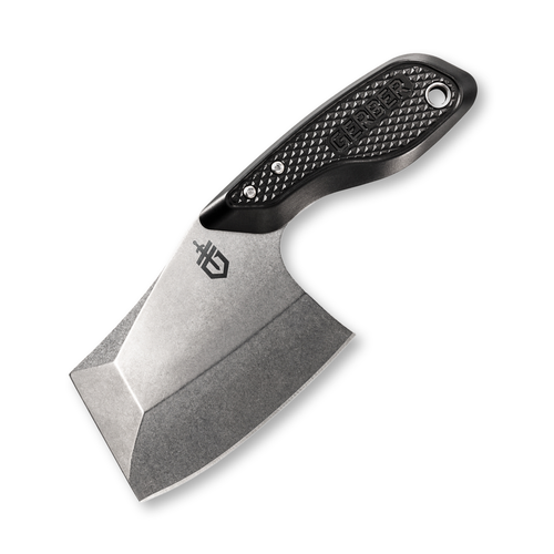 Gerber Tri-Tip Mini Cleaver Black