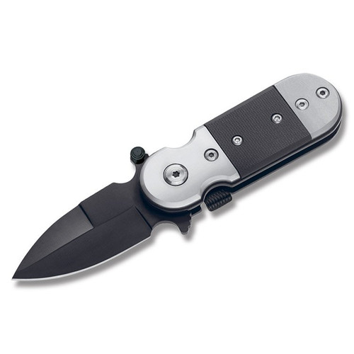 Boker Magnum Lightning Folding Knife Black