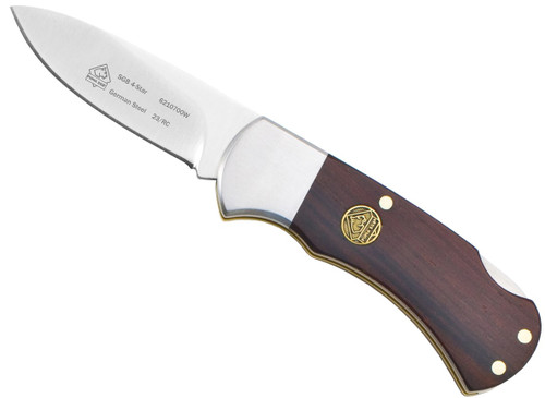 Puma SGB 4-Star Mini Rosewood Lockback Pocket Knife