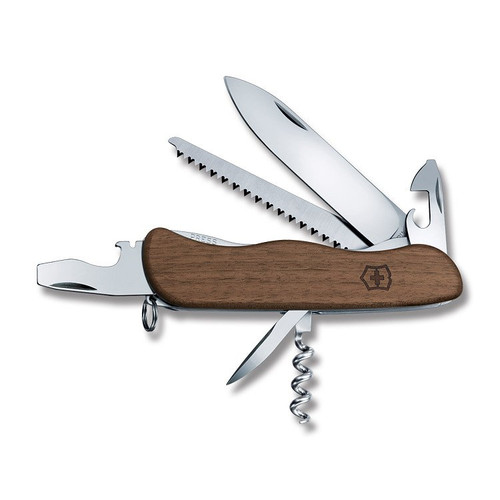 Victorinox Forester Swiss Army Knife Walnut