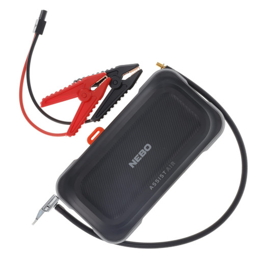 NEBO Assist + Air Jump Starter NEB-PBK-0004