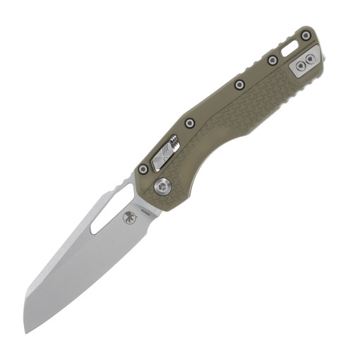 MT210T10PMOD MICROTECH MSI S/E Tri-Grip Injection Molded OD Stonewash Standard