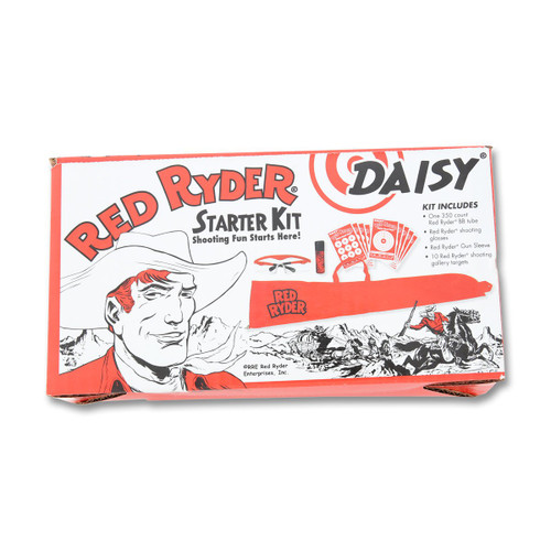 Daisy Red Ryder Starter Kit