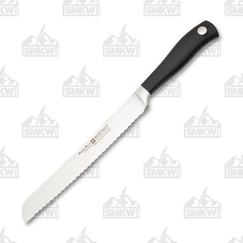 Wusthof Grand Prix II 8" Bread Knife