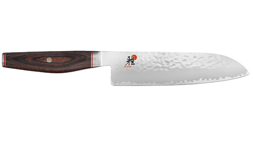 Henckels Miyabi 6000MCT Artisan 7" Santoku Knife