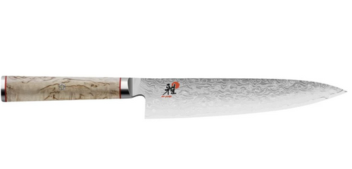 Henckels Miyabi Birchwood SG2 8" Chef's Knife