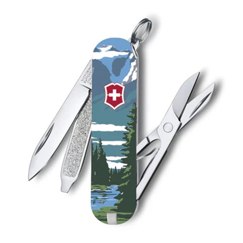 Victorinox Olympic NP Classic SD Ranger Doug