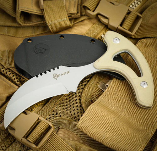 Reapr Tac Talon Fixed Blade Knife