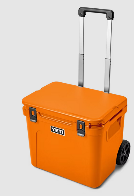 Yeti Roadie 60 King Crab Orange