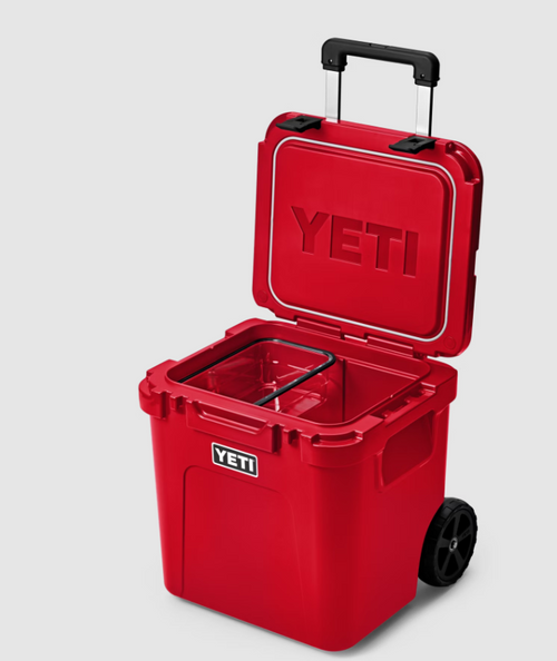 Yeti Roadie 48 Rescue Red