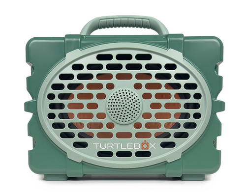 Turtlebox Gen 2 Speaker - Original Green