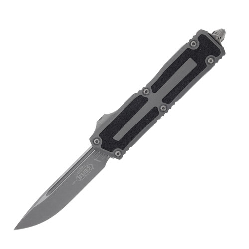 MICROTECH Scarab II S/E Gen III Natural Clear Apocalyptic Standard