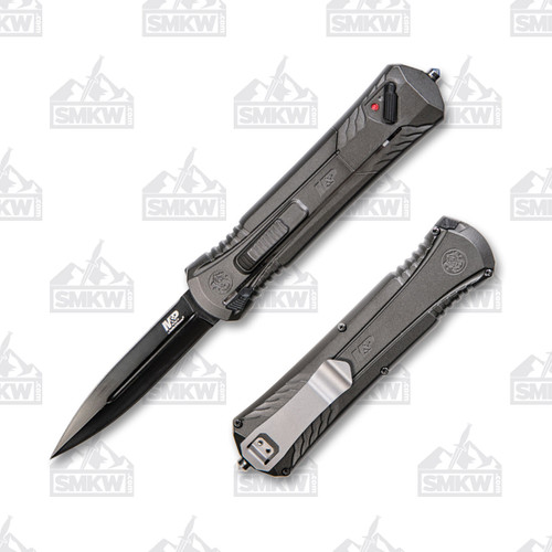 Smith and Wesson M&P OTF Knife Black