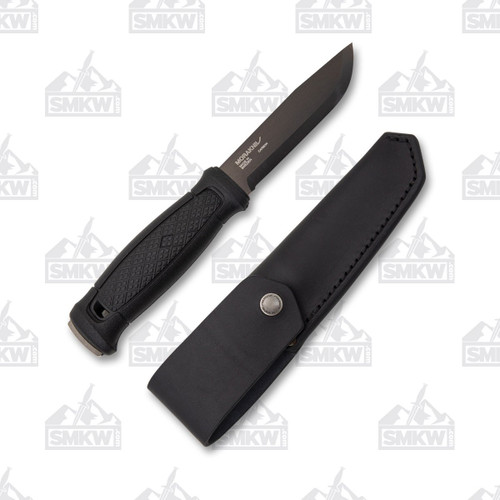 Morakniv Black Garberg Fixed Blade