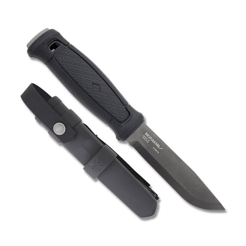 Morakniv Garberg Carbon Steel Black