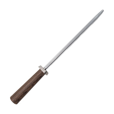Shun Kanso 9-inch Combination Honing Steel | Dual-Surface Rod
