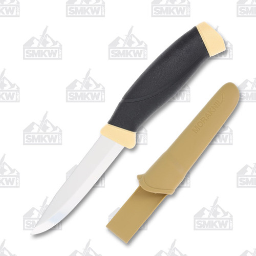 Morakniv Companion Desert Tan FS13166