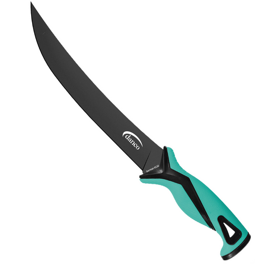 Danco Pro Series 9 Inch Stout Fillet Knife Seafoam