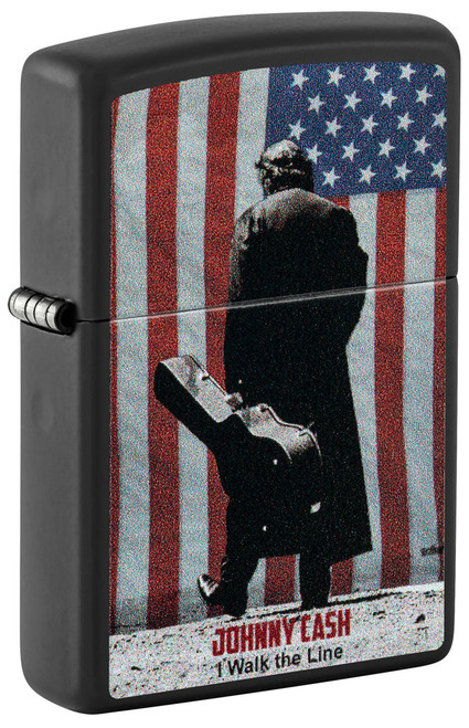 Zippo Johnny Cash