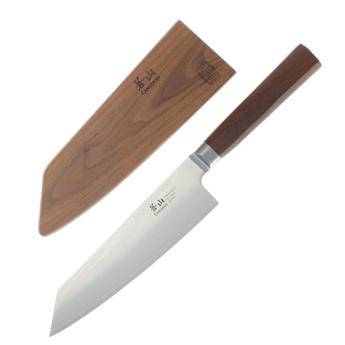  Cangshan Maya Series 7" Kiritsuke Knife With Sheath 501912
