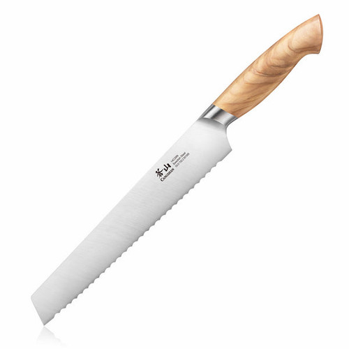 Cangshan Oliv Series 8" Bread Knife